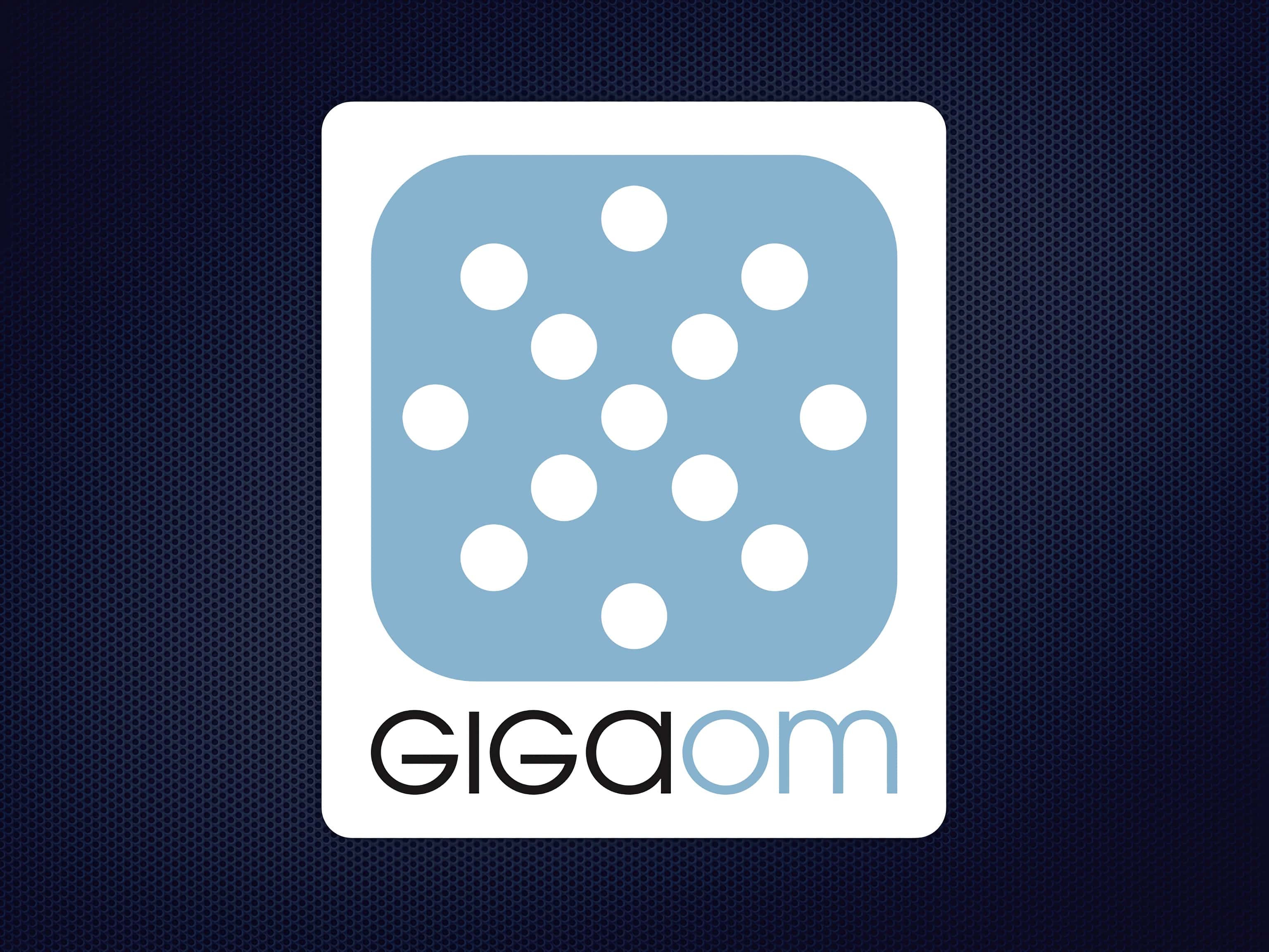 I work for GigaOM,
